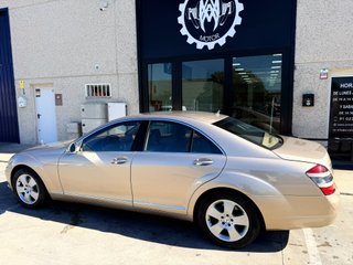 Mercedes-Benz S 500 V8 2006 – 164.000 km