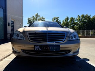 Mercedes-Benz S 500 V8 2006 – 164.000 km