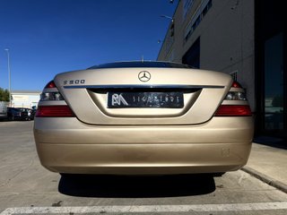 Mercedes-Benz S 500 V8 2006 – 164.000 km