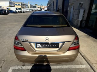 Mercedes-Benz S 500 V8 2006 – 164.000 km