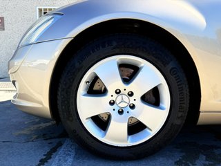 Mercedes-Benz S 500 V8 2006 – 164.000 km