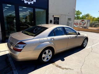 Mercedes-Benz S 500 V8 2006 – 164.000 km