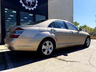 Mercedes-Benz S 500 V8 2006 – 164.000 km