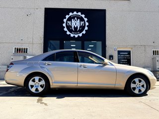 Mercedes-Benz S 500 V8 2006 – 164.000 km
