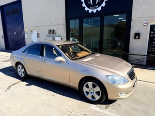 Mercedes-Benz S 500 V8 2006 – 164.000 km