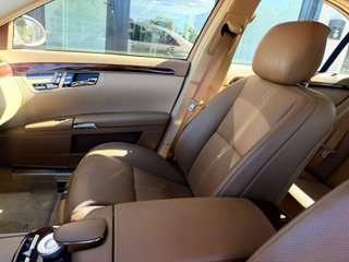 Mercedes-Benz S 500 V8 2006 – 164.000 km