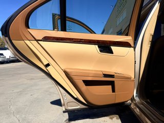 Mercedes-Benz S 500 V8 2006 – 164.000 km