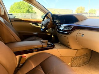 Mercedes-Benz S 500 V8 2006 – 164.000 km