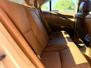 Mercedes-Benz S 500 V8 2006 – 164.000 km