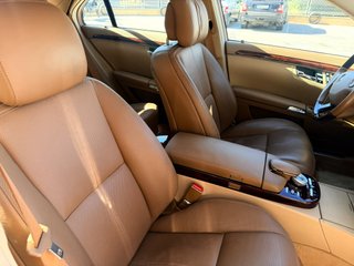 Mercedes-Benz S 500 V8 2006 – 164.000 km
