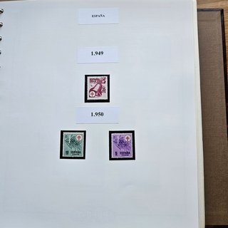 Lote de Sellos España, Colonias y Mundo