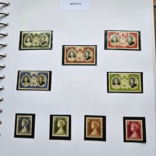 Lote de Sellos España, Colonias y Mundo