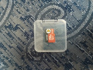 Lexar Play Pro Micro SDXC 256GB 900MB/s