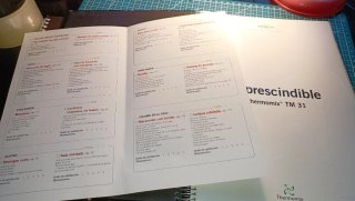 Libros de recetas Thermomix. Originales Vorwerk.