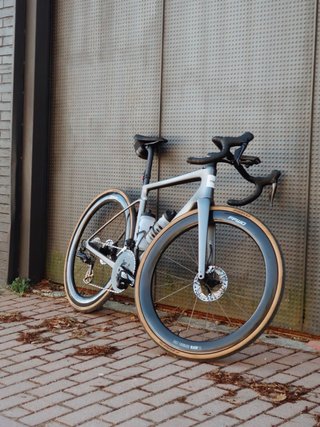 Ruedas FFWD RAW 55