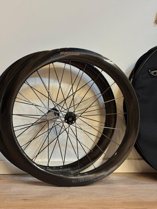 Ruedas FFWD RAW 55