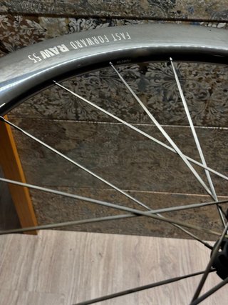 Ruedas FFWD RAW 55