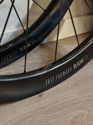 Ruedas FFWD RAW 55