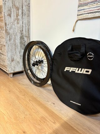 Ruedas FFWD RAW 55