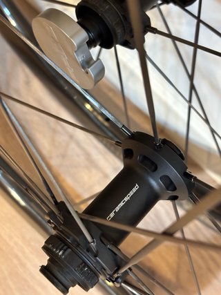 Ruedas FFWD RAW 55