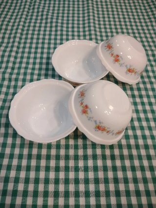 Set de 4 Cuencos Arcopal