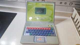 Mini Ordenador VTech Pequeletras