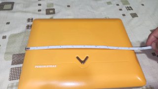 Mini Ordenador VTech Pequeletras
