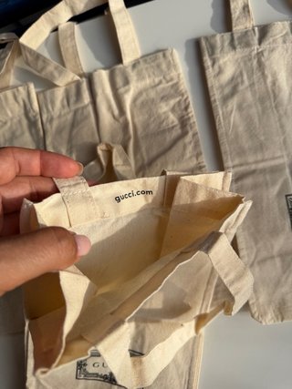 Set di 4 Dustbag Gucci