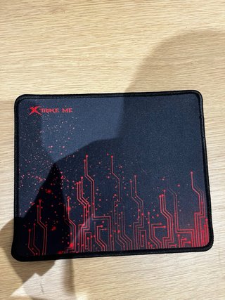 Teclado y Ratón Gaming Xtrike Me Español
