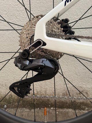 Bicicleta Merida Reacto team 6000 Talla S