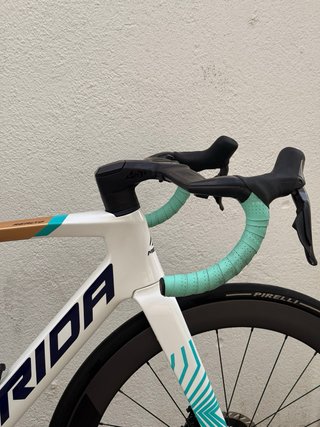 Bicicleta Merida Reacto team 6000 Talla S