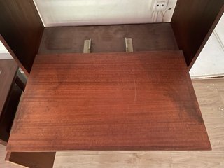 Mueble de Salón con Almacenaje TV