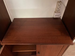 Mueble de Salón con Almacenaje TV