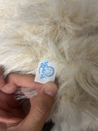 Peluche Perro Gigante Puppy Love