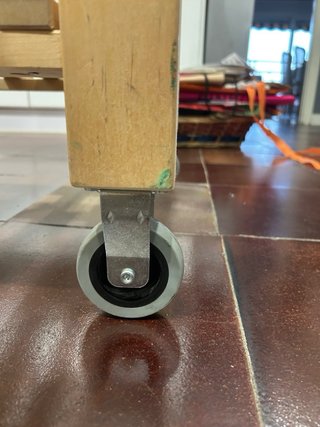 Carrito de cocina IKEA BEKVÄM