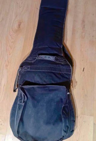 GUITARRA CORT SERIE MIRAGE *(REGALO CORREA/FUNDA)*