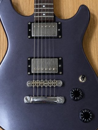 GUITARRA CORT SERIE MIRAGE *(REGALO CORREA/FUNDA)*