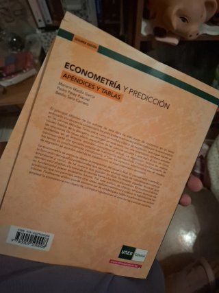 Econometría y predicción