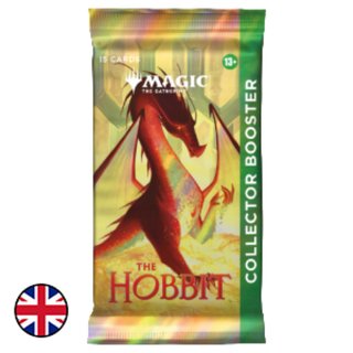 Booster Coleccionista El Hobbit - Magic