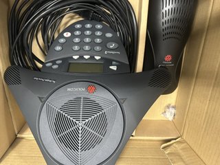 Polycom SoundStation 2 EX con Pantalla