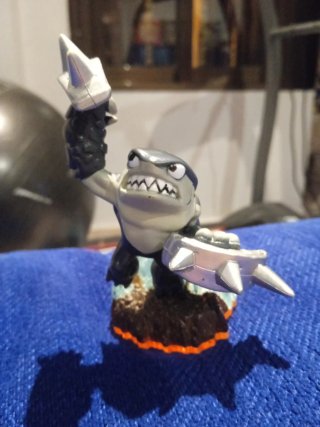 Skylanders Giants Terrafin Serie 2 Wii Xbox