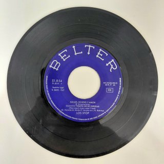 Vinilo Los Stop – Molino al Viento