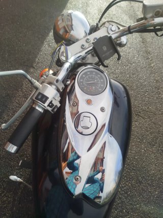 Kimco Venox - Motor no arranca
