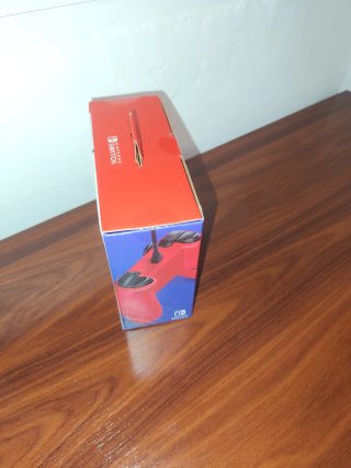 Mando Nintendo Switch Pro Precintado
