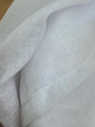 Cortina para Salón Blanca