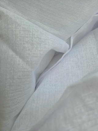 Cortina para Salón Blanca