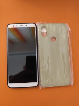 Xiaomi Mi A2 Android One Azul/Plateado