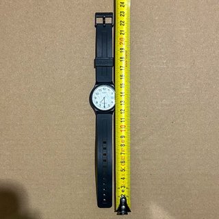 Reloj Casio MW-59 analógico con fecha