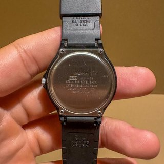 Reloj Casio MW-59 analógico con fecha