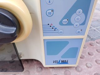 Autoclave Clase B Satelec VELA 165 A